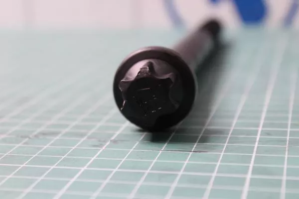 Болт ГБЦ D18, L245, CREATEK, MC11, (CK4102)