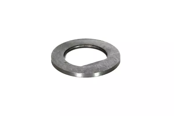Шайба гайки передней ступицы D74,5, (Front, Металл, 4.5мм) HOWO