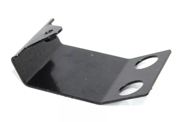 Кронштейн глушителя (независимый теплый воздух - ветровое отопление) SHAANXI, X6000