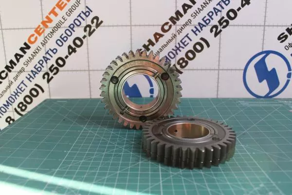 Шестерня воздушного компрессора SITRAK, MC11.