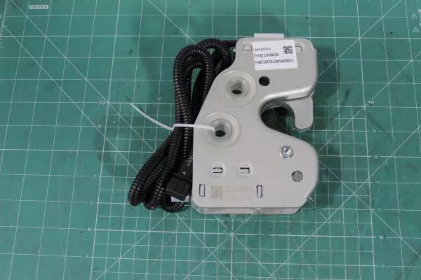 Замок кабины (RR) SHAANXI, X3000