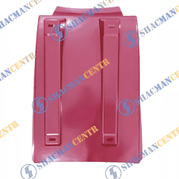 Брызговик (R, Красный) HOWO, Евро-3