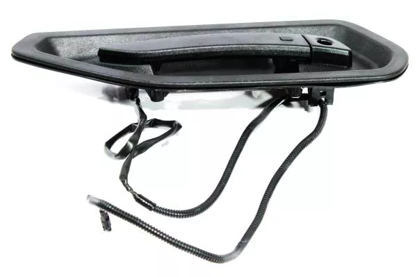 Ручка двери наружная (R, бесключевой доступ) SHAANXI, X6000.