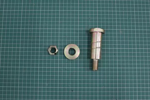 Болт торсиона кабины D16, L95, HOWO