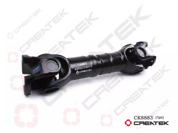 Карданный вал D165, L660, (межосевой,4 отверстия) CREATEK, (CK8883)