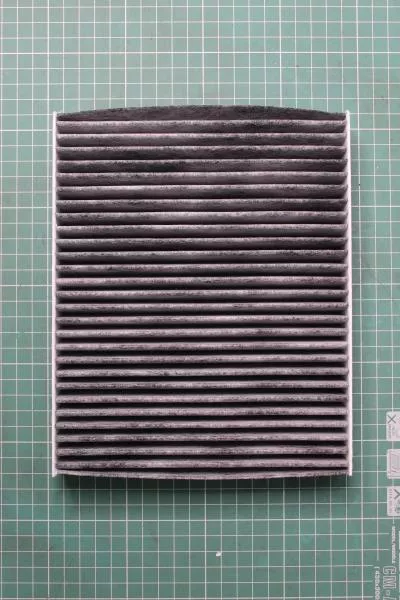 Фильтр салона (220*180*30mm) SHAANXI, X6000, (DZ16251847411)