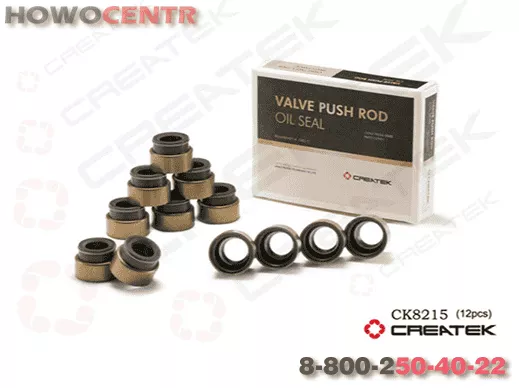 Колпачок маслосъёмный CREATEK, Евро-2, (CK8215)