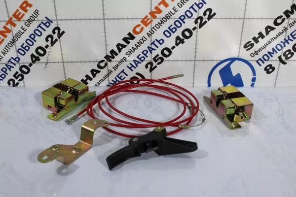 Замок капота SHAANXI, X5000