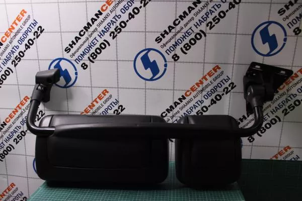 Зеркало заднего вида (R, в сборе) FAW, J6, (8202020BA01)