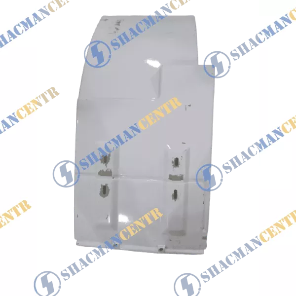 Брызговик (R, белый) SHAANXI, F3000.