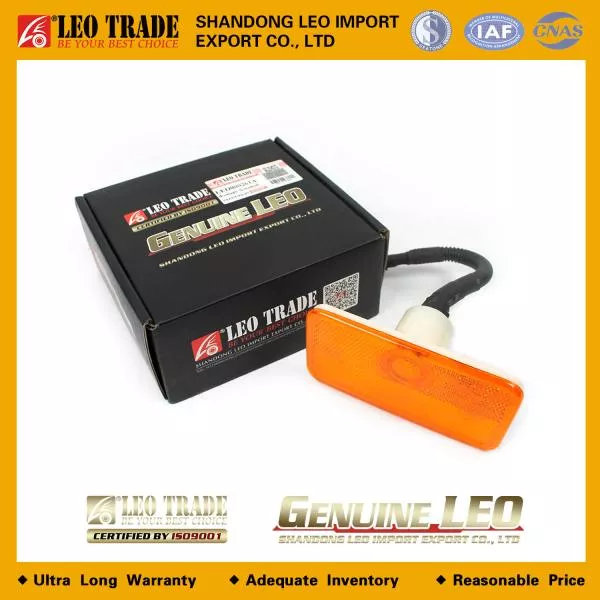 Фонарь боковой (на борт ) LEO TRADE, (LEO800261A).