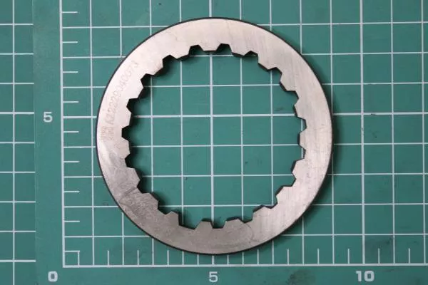 Шайба стопорная шестерни вторичного вала HOWO.