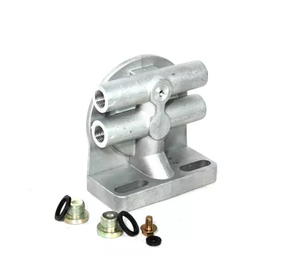 Кронштейн топливного фильтра тонкой очистки HOWO