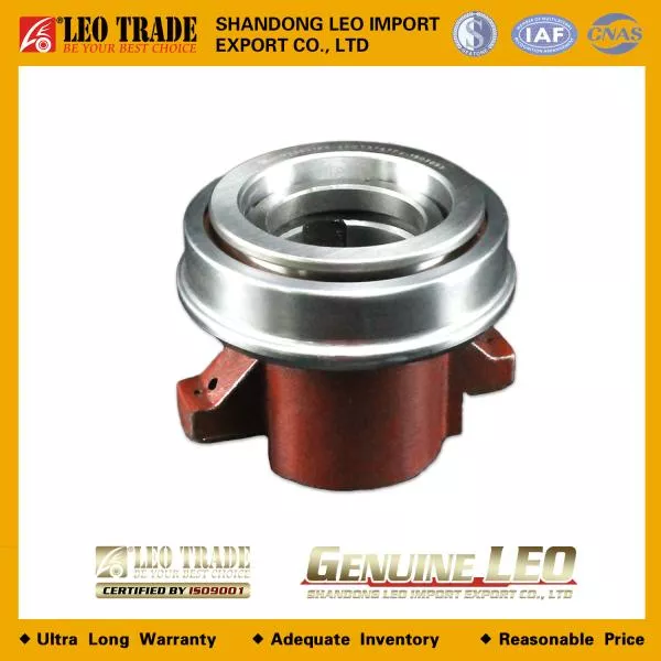 Подшипник выжимной D430, (d57, высокий) LEO TRADE, (LEO200014A)