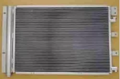 Радиатор кондиционера SHAANXI, X3000, F3000