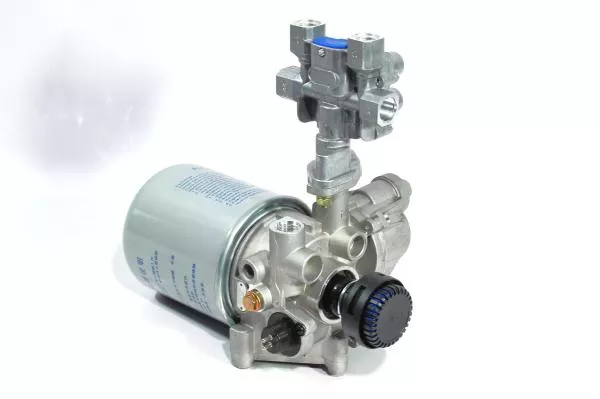 Осушитель воздуха (в сборе) SHAANXI, M3000, X3000, (DZ96189369474)