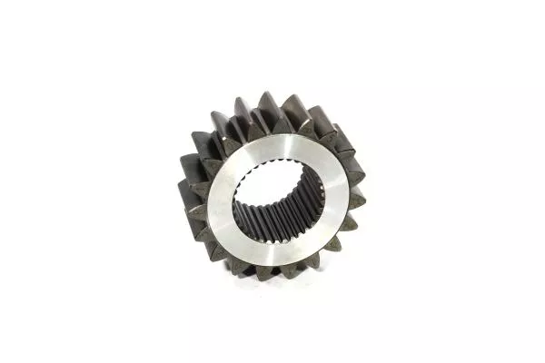 Шестерня солнечная полуоси Z19, (Железо, i3.947. 35х89) SHAANXI, 6X6, X3000