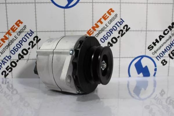 Генератор (под клиновой ремень) FAW, J6