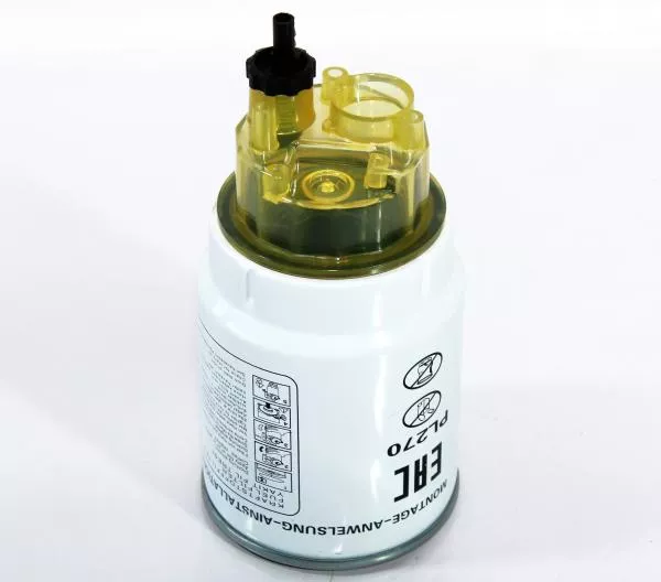 Фильтр топливный грубой очистки SHAANXI, (PL270).