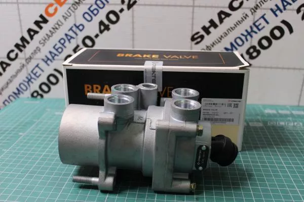 Кран главный тормозной CREATEK, F2000, (CK8727, DZ9100360080)