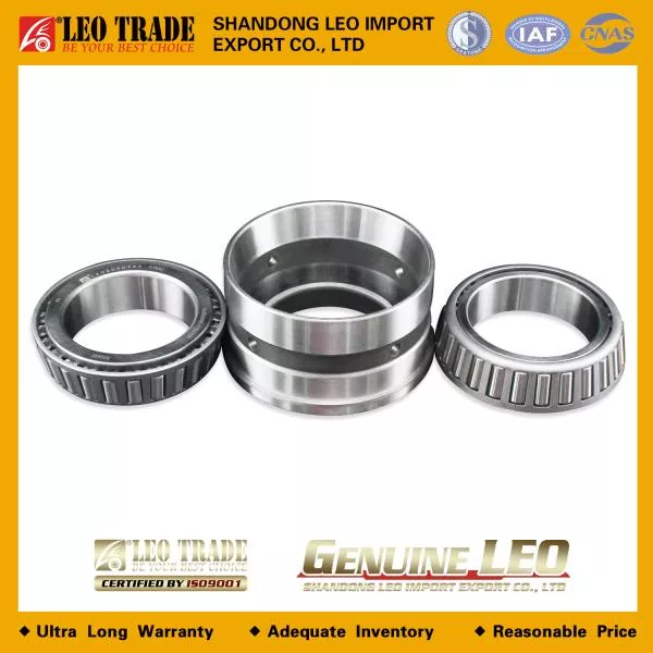 Блок подшипник D76, H65, (выходного вала) LEO TRADE, (LEO200044A)