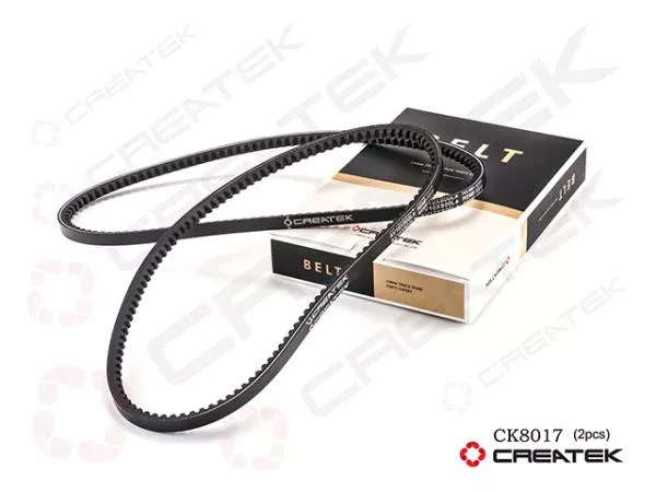 Ремень клиновой (AV10*800 генератора) CREATEK, (CK8017)