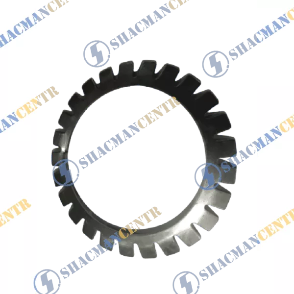 Шайба регулировочная гайки задней ступицы 0,1мм HOWO