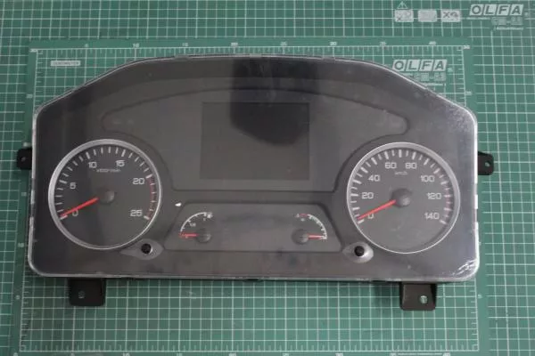 Панель приборов X3000 SHAANXI