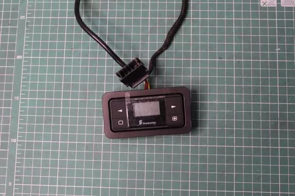 Панель управления SHAANXI, X6000