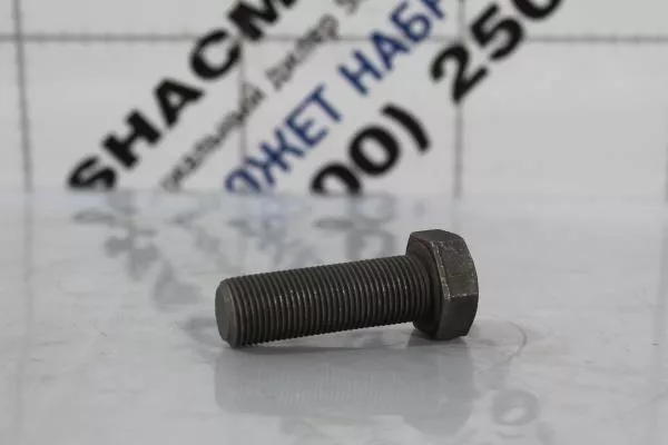 Болт кронштейна ДВС D18, L55, SHAANXI, X3000