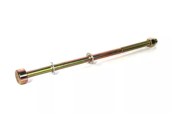 Болт центральный задней рессоры D14, L360, (Без ступеньки) SHAANXI