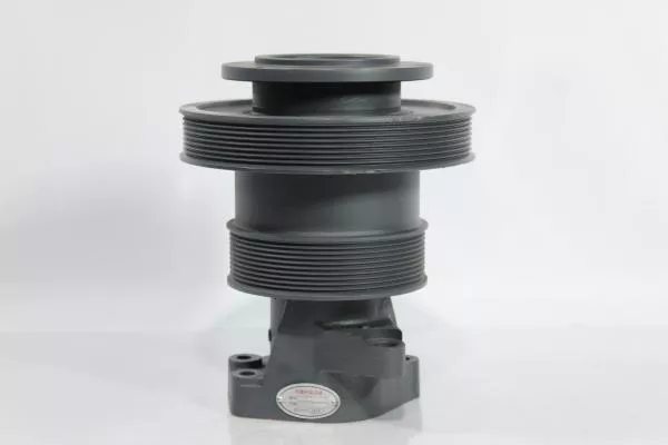 Привод на гидромуфту вентилятора WD615 HOWO, WD615