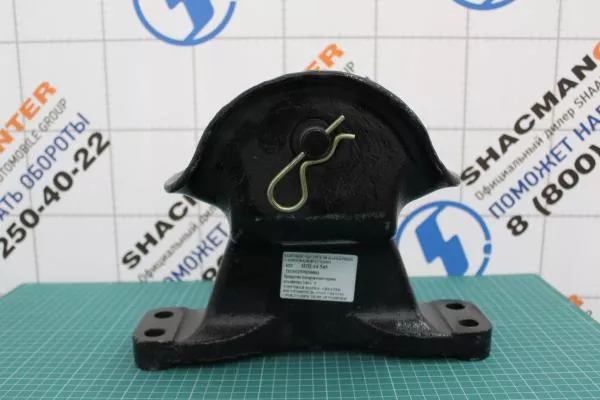 Кронштейн буксировочного крюка (Front) SHAANXI, X3000