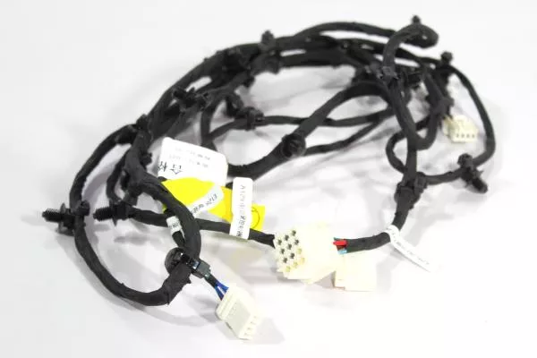 Жгут проводов в потолке кабины SHAANXI, X6000