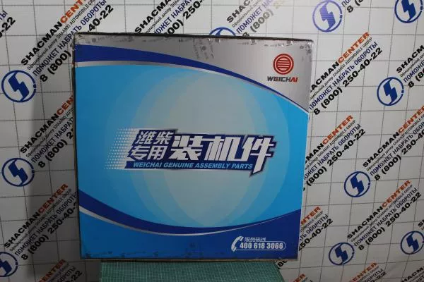 Вентилятор (11 лопастей без обода) WEICHAI, WP13