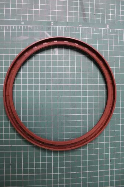 Сальник балансира D185, H10,5, (160*185*10,5) HOWO