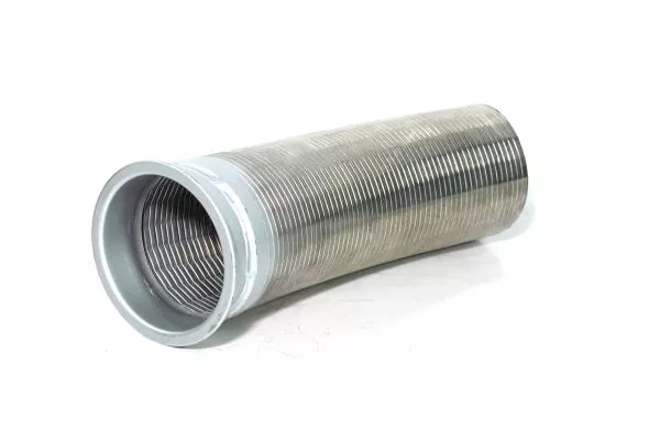 Гофра выхлопной системы  D125, L350, HOWO