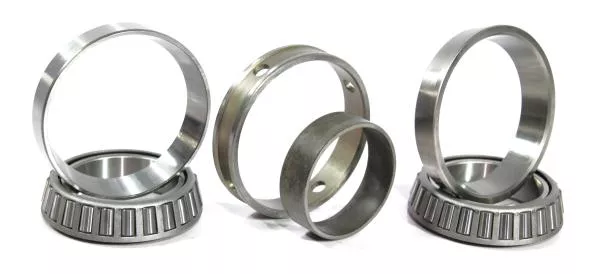 Блок подшипник выходного вала D71,5, (узкий бортик) FULLER