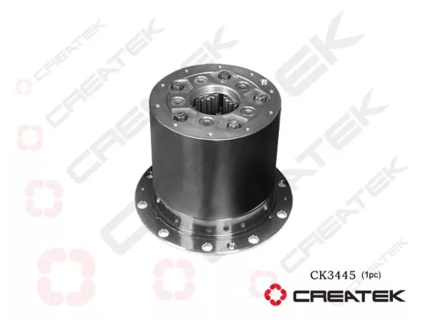 Редуктор бортовой (в сборе) CREATEK, F3000, X3000, (CK3445)