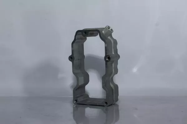 Крышка клапанов (проставка) SHAANXI, Евро-5, WP10, WP12, WP13