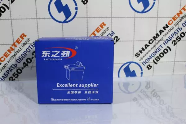 Насос подъема кабины (Электрический) SHAANXI, X6000