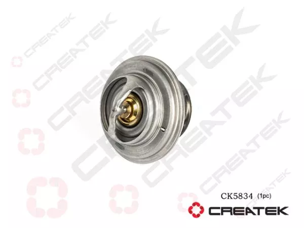 Термостат D67, L60, CREATEK, WP12, (CK5834)