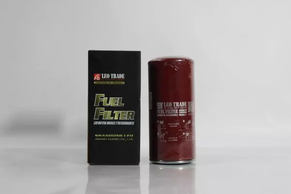 Фильтр топливный тонкой очистки (Металл,  962/7) LEO TRADE, D10, (LEO100179A)