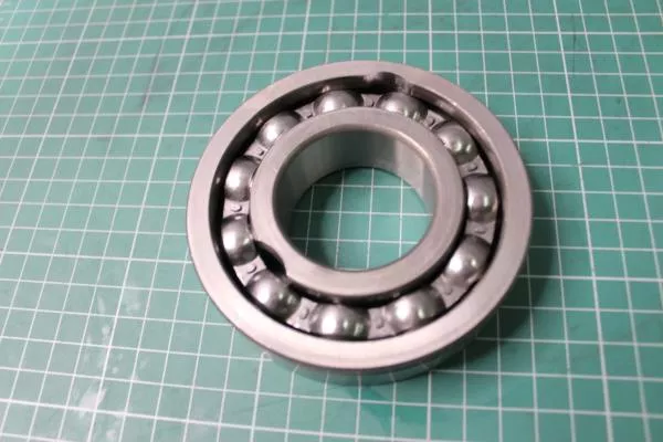 Подшипник D100, H25, (шариковый с канавкой) CREATEK, (CK5256, 6309N)