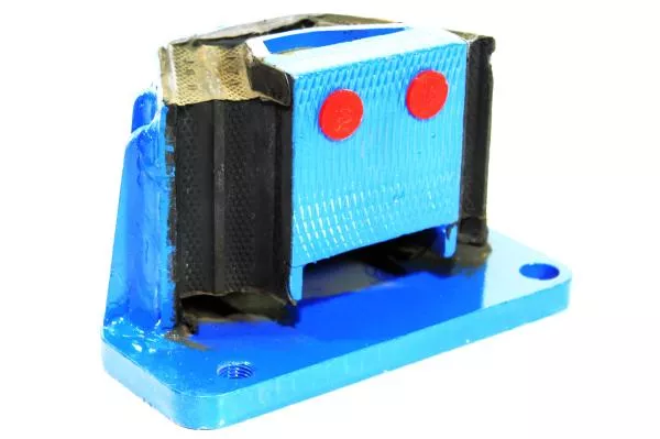 Подушка двигателя (Rear, в сборе) SHAANXI, X3000