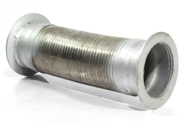 Гофра выхлопной системы D135, L320, SHAANXI, (DZ9525940018)