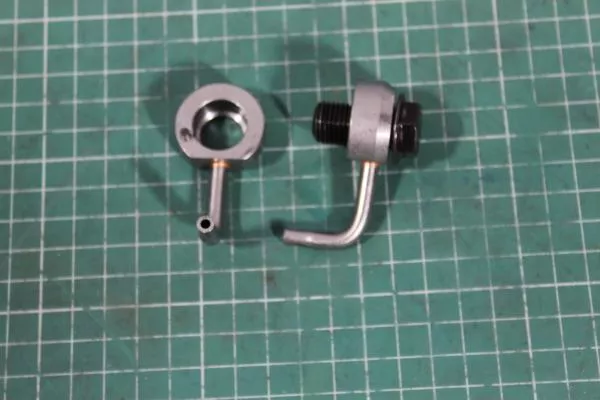 Форсунка масляная WEICHAI, WP13