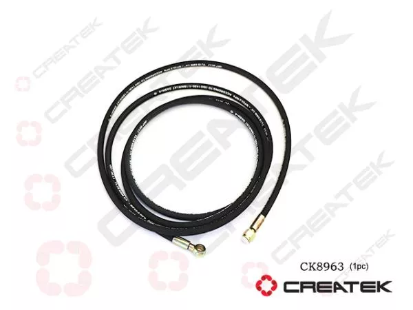 Шланг сцепления ПГУ L3 600, CREATEK, A7, T5G, (CK8963).