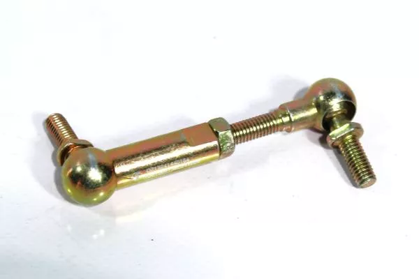 Тяга уровня пола L80, (Rear, в сборе с наконечниками) SHAANXI