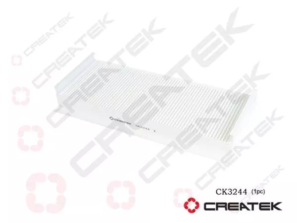 Фильтр салона (460*180*40mm) CREATEK, T5G, (СК3244, 81.61910.0042)